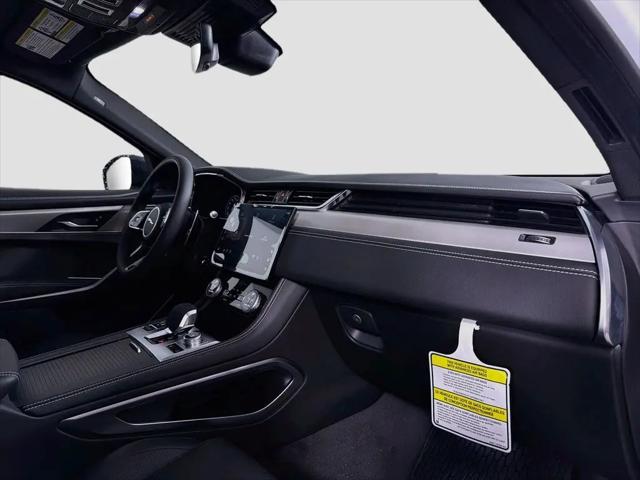 2026 Jaguar F-PACE R-Dynamic S P250 AWD Automatic
