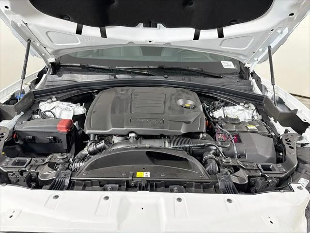2026 Jaguar F-PACE R-Dynamic S P250 AWD Automatic
