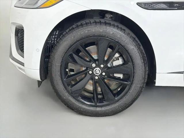 2026 Jaguar F-PACE R-Dynamic S P250 AWD Automatic