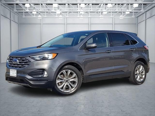 2024 Ford Edge Titanium for sale in Cherry Hill, NJ