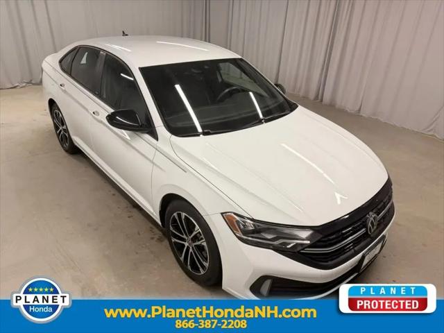 2023 Volkswagen Jetta 1.5T Sport for sale in Tilton, NH