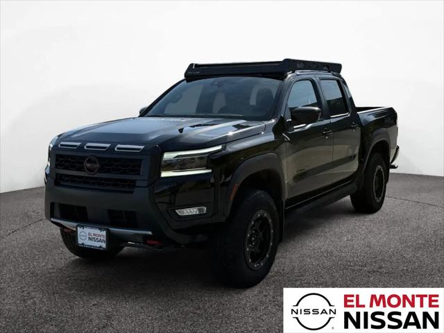 2025 Nissan Frontier Crew Cab PRO-4X 4x4 for sale in El Monte, CA