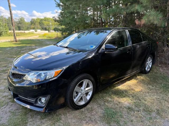 2012 Toyota Camry SE for sale in South Chesterfield, VA