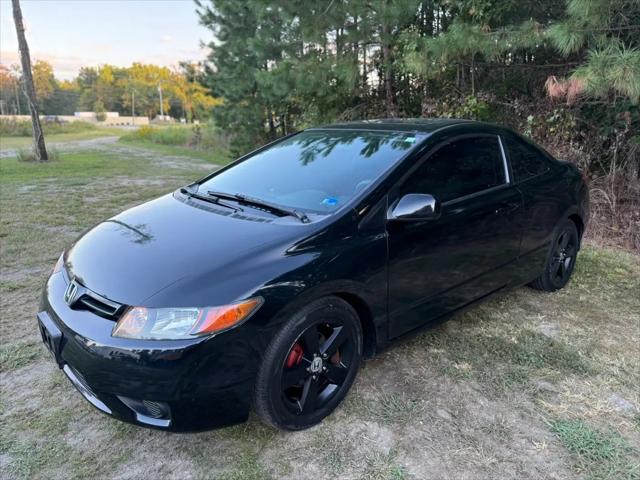 2007 Honda Civic EX for sale in South Chesterfield, VA