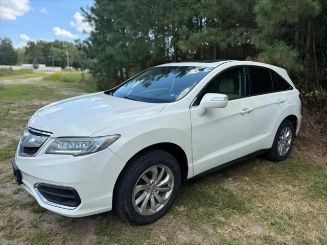 2016 Acura RDX Base for sale in South Chesterfield, VA