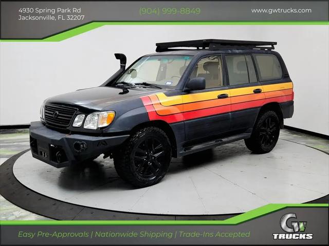 1998 Lexus LX 470 LX 470 for sale in Jacksonville, FL