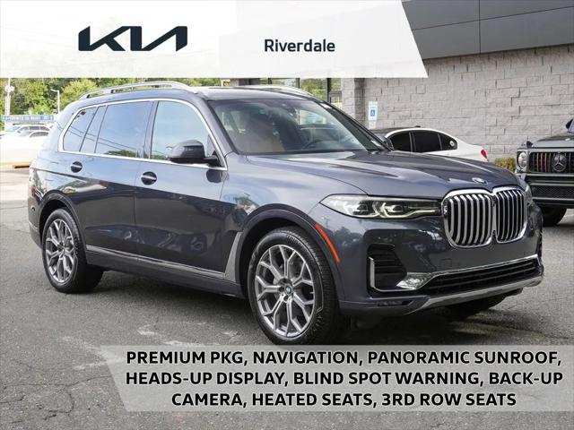2022 BMW X7 xDrive40i for sale in Riverdale, NJ