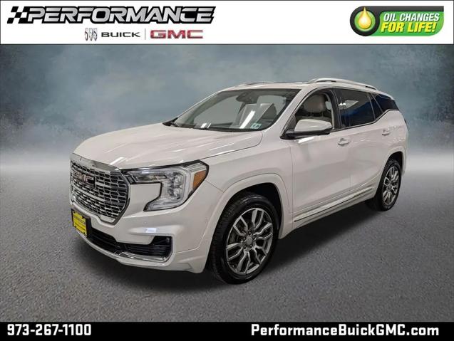 2023 GMC Terrain AWD Denali for sale in Cedar Knolls, NJ