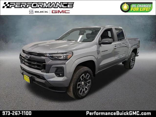 2023 Chevrolet Colorado 4WD Crew Cab Short Box LT for sale in Cedar Knolls, NJ