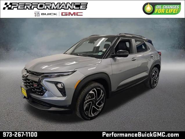 2025 Chevrolet TrailBlazer AWD RS for sale in Cedar Knolls, NJ