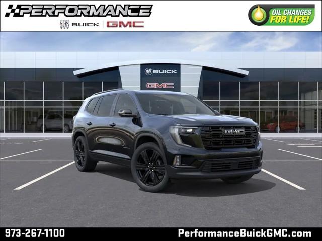2027 GMC Acadia AWD Elevation for sale in Cedar Knolls, NJ