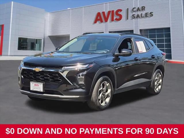 2025 Chevrolet Trax FWD LT for sale in Vista, CA