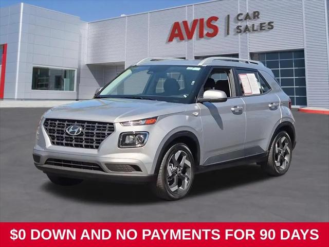 2025 Hyundai Venue SEL for sale in Vista, CA