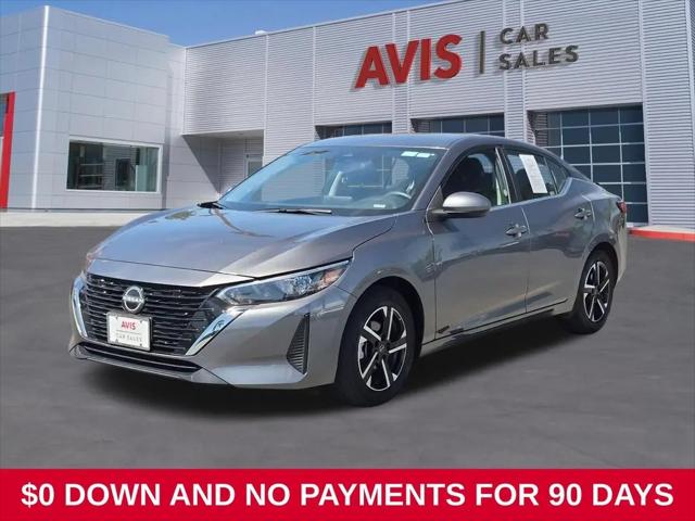2025 Nissan Sentra SV for sale in Vista, CA