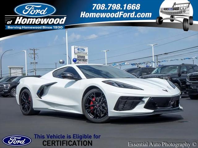 2024 Chevrolet Corvette Stingray RWD Coupe 2LT for sale in Homewood, IL