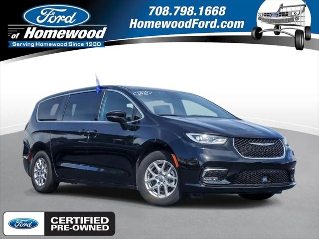 2025 Chrysler Pacifica Select for sale in Homewood, IL