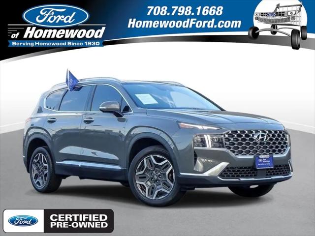 2023 Hyundai Santa Fe Limited for sale in Homewood, IL