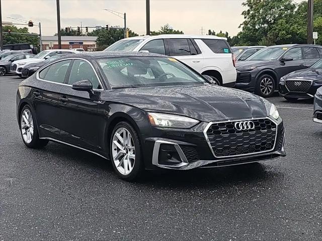 2023 Audi A5 Sportback Prestige 45 TFSI S line quattro S tronic for sale in Frederick, MD
