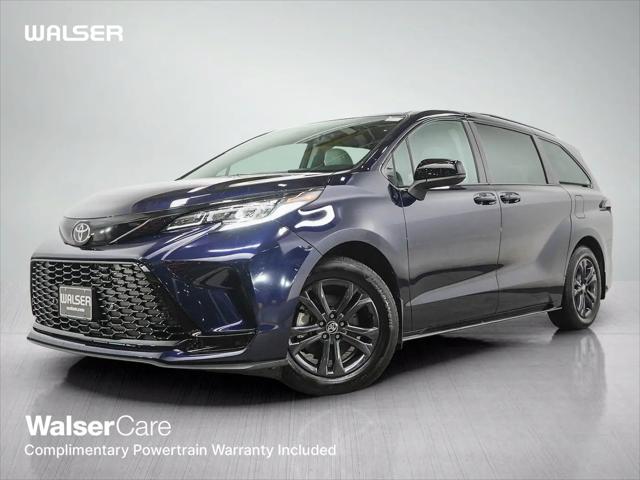 2026 Toyota Sienna XSE AWD 7-Pass for sale in Hopkins, MN