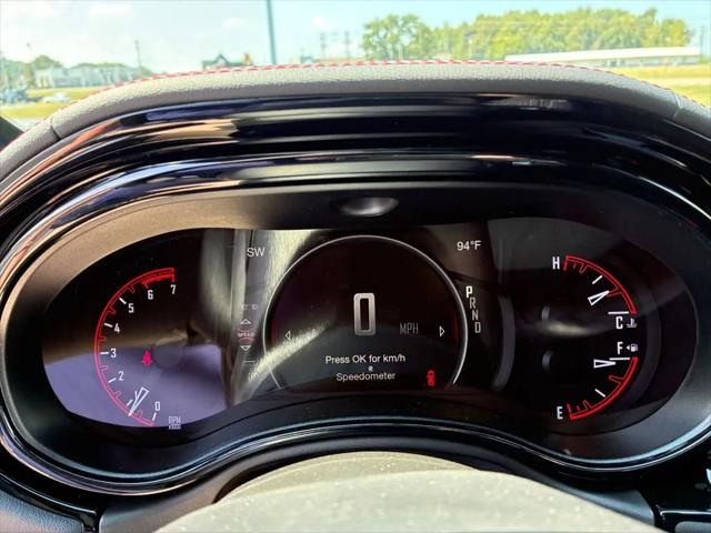 2026 Dodge Durango GT Premium AWD HEMI V8