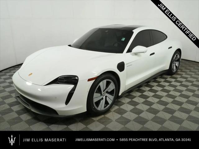 2023 Porsche Taycan Taycan for sale in Atlanta, GA