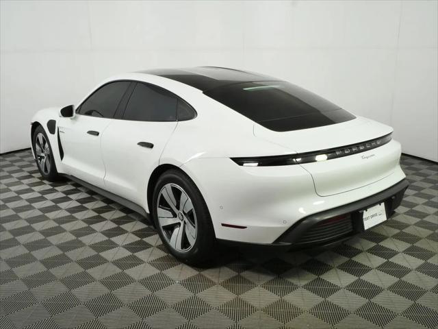2023 Porsche Taycan Taycan