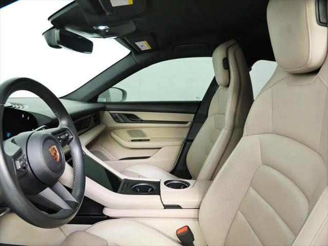 2023 Porsche Taycan Taycan
