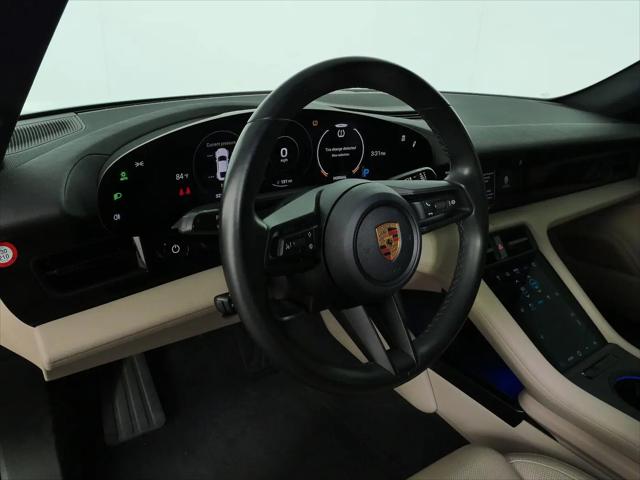 2023 Porsche Taycan Taycan