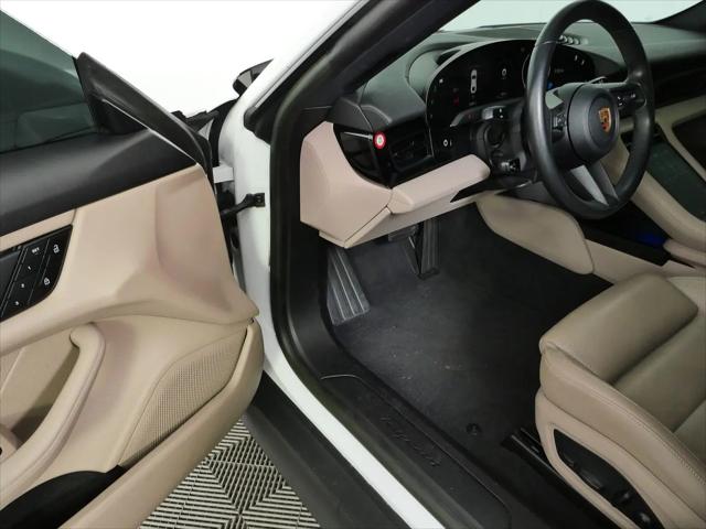 2023 Porsche Taycan Taycan