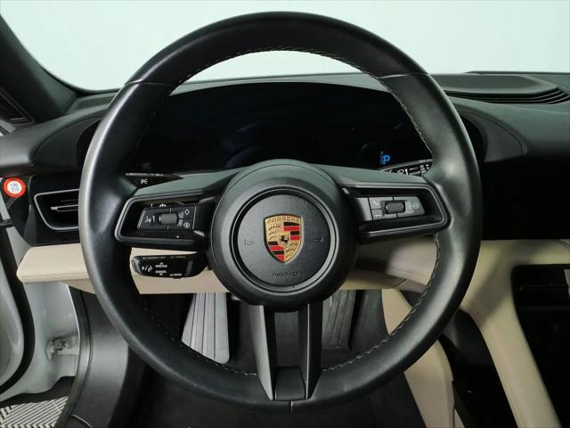 2023 Porsche Taycan Taycan
