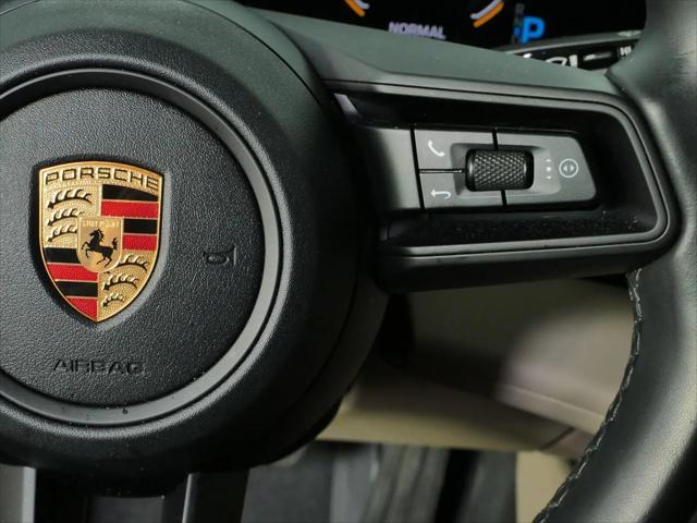2023 Porsche Taycan Taycan