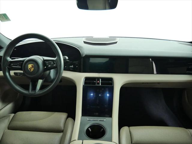 2023 Porsche Taycan Taycan