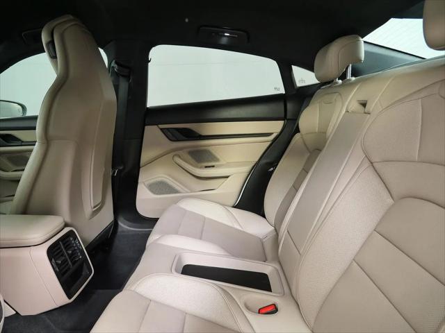 2023 Porsche Taycan Taycan