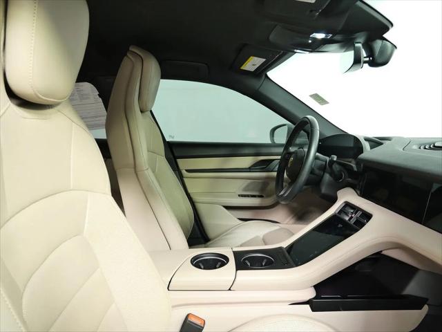 2023 Porsche Taycan Taycan