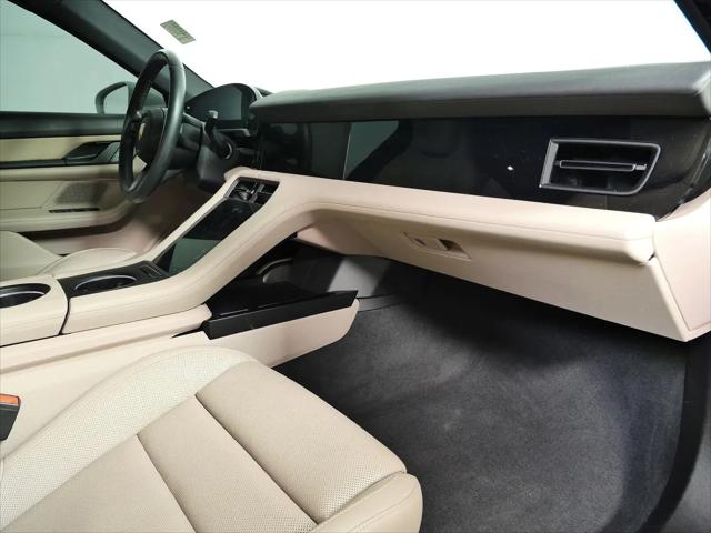 2023 Porsche Taycan Taycan