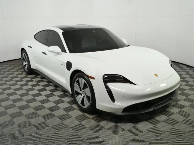 2023 Porsche Taycan Taycan