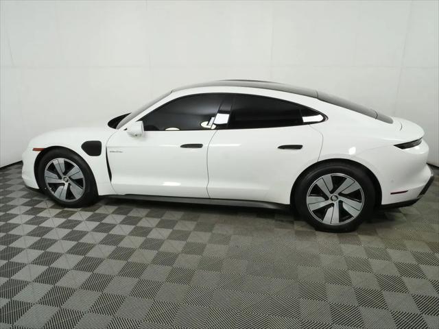 2023 Porsche Taycan Taycan