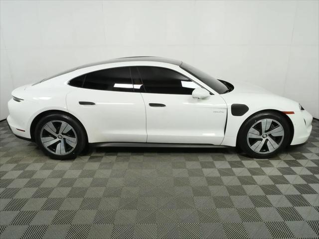 2023 Porsche Taycan Taycan