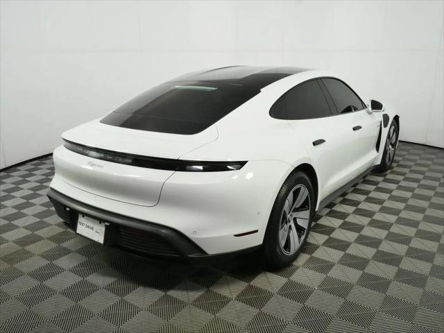 2023 Porsche Taycan Taycan