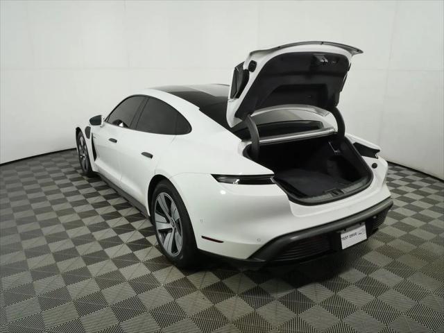 2023 Porsche Taycan Taycan