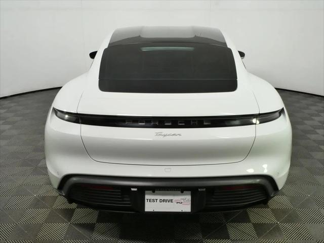 2023 Porsche Taycan Taycan