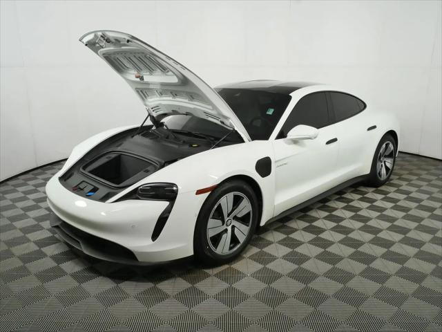 2023 Porsche Taycan Taycan
