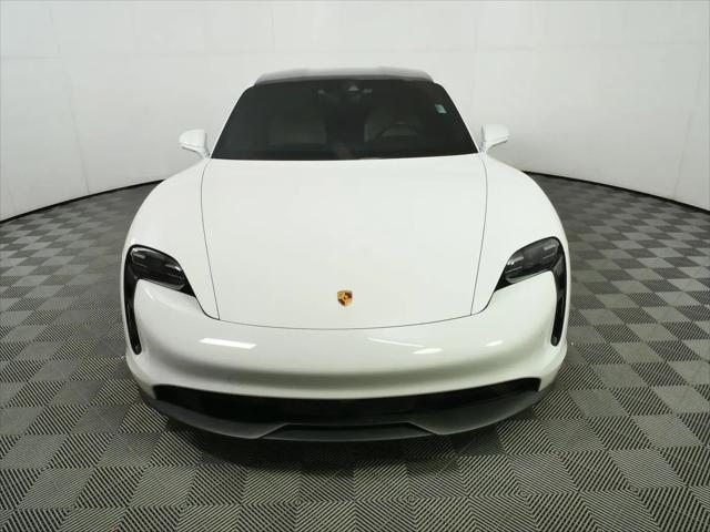 2023 Porsche Taycan Taycan
