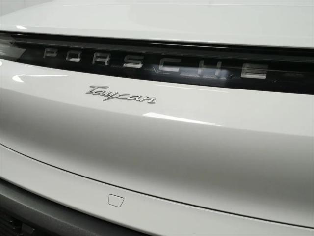 2023 Porsche Taycan Taycan