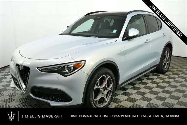 2023 Alfa Romeo Stelvio Ti AWD for sale in Atlanta, GA