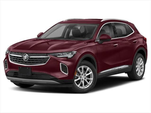 2021 Buick Envision AWD Avenir for sale in Shelton, CT