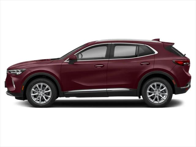 2021 Buick Envision AWD Avenir