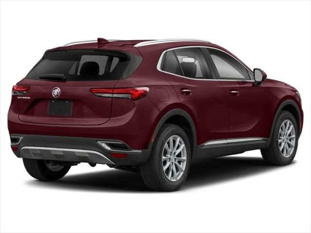 2021 Buick Envision AWD Avenir