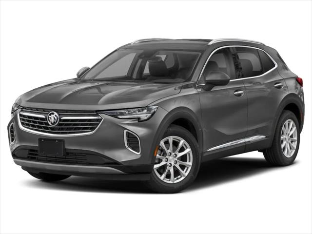2021 Buick Envision AWD Avenir