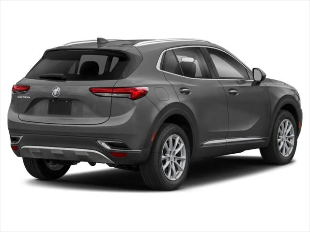 2021 Buick Envision AWD Avenir